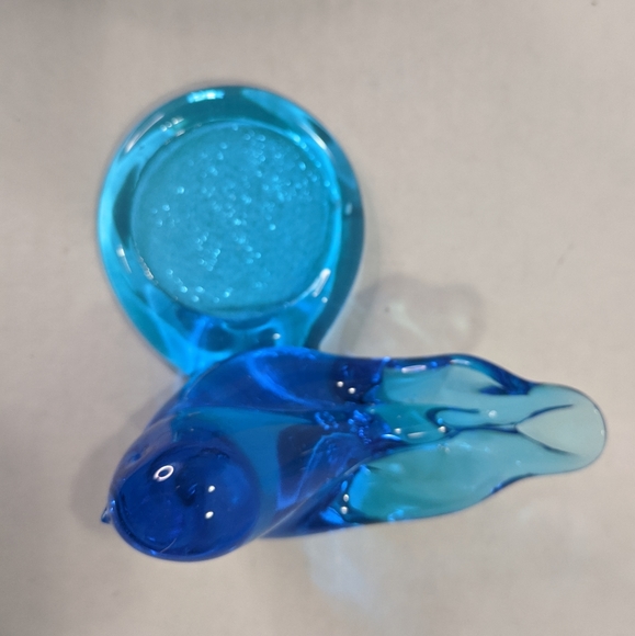 Terra Studios Blue Bird of Happiness for Candle - Picture 5 of 13